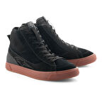 Alpinestars Stated Korumalı Motosiklet Botu Siyah  Kahve