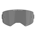 Alpinestars Supertech Goggle için Yedek Cam Füme
