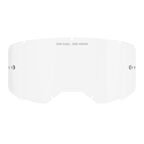 Alpinestars Vision 8-5-3 Goggle İçin Şeffaf Cam