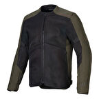 Alpinestars C-1 Air Korumalı Motosiklet Montu Haki