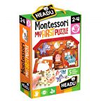 Headu Yaşam Çocuk Puzzle