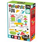 Headu Manyetik Eğlence MU27927