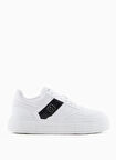 Armani Exchange Beyaz Kadın Sneaker XDX176