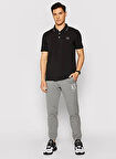 Armani Exchange Siyah Erkek Polo T-Shirt 8NZF70 Z8M9Z UB001 POLO T-SHIRT