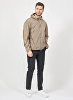 Armani Exchange Regular Fit Koyu Bej Erkek Ceket XM000342 AF12285 U6107 CEKET