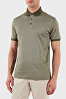 Emporio Armani Erkek Polo Yaka T Shirt EM000788 AF12916 F7060
