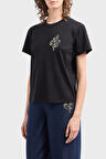 Emporio Armani Kadın T Shirt EW001169 AF10003 UC001
