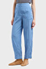 Emporio Armani Kadın Pantolon EW000654 AF12644 U9324