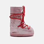 Kız Çocuk - Genç Bot (Kar) 80D3400290-J001 Moon Boot Icon Jr Glitter Pink (23-26)
