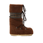 Kadın Bot (Kar) 80D1403080-M004 Moon Boot Icon Fleece Brown
