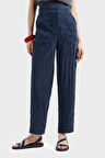 Emporio Armani Kadın Pantolon EW000654 AF12644 UB097