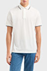 Emporio Armani Erkek Polo Yaka T Shirt EM000858 AF12955 U0003