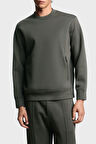 Emporio Armani Erkek Sweat EM003052 AF17545 U8143