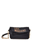 Love Moschino Siyah Kadın Çapraz Çanta JC4307PP0N00A