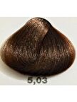Selectıve Professıonal Tüp Saç Boyası  5,03 Açık Dore Kahve