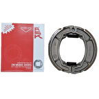 Ask Arka Kampana Fren Balata Mondıal 50tt Revıval Agk125 Cg125 Cub100 Cub125 Mondıal Zn125 Znu125 Scooter 50cc