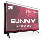 Sunny 40" inç Tv Ekran Koruyucu