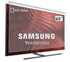 Samsung 65" inç Tv Ekran Koruyucu
