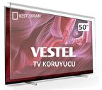 VESTEL 50" inç Tv Ekran Koruyucu