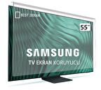 SAMSUNG 55Q80B TV EKRAN KORUYUCU - Samsung 55" inç QE55Q80BATXTK Ekran Koruyucu