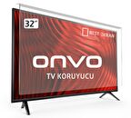 Onvo 32" inç Tv Ekran Koruyucu