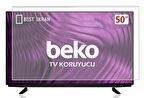 Beko 50" inç Tv Ekran Koruyucu