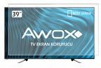 AWOX B213900SW Tv Ekran Koruyucu - Awox 39" inç Tv Ekran Koruyucu