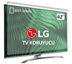 LG 42LM760S TV EKRAN KORUYUCU - Lg 42" inç Ekran Koruyucu Paneli