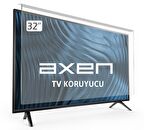 Axen AX32DAL04 Tv Ekran Koruyucu -  Axen 32" inç Tv Ekran Koruyucu 