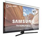 SAMSUNG 65RU7440 Tv Ekran Koruyucu - Samsung 65" inç Ekran Koruyucu UE65RU7440U