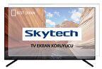 Skytech SST-4350C TV EKRAN KORUYUCU - Skytech 43" inç Ekran Koruyucu 