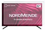 Nordmende LE106N2FMD Tv Ekran Koruyucu - Nordmende 42" inç Koruma Paneli