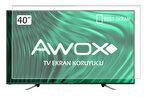 AWOX S40102 TV EKRAN KORUYUCU - Awox 40" inç  Ekran Tv Koruma Paneli
