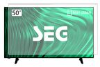SEG 50SBF700 TV EKRAN KORUYUCU - SEG 50" inç 126 Ekran Koruyucu  Şeffaf panel
