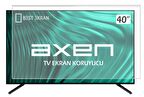 AXEN 40" inç 102 Ekran Tv Ekran Koruyucu