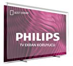 Philips 48PFK4101 TV EKRAN KORUYUCU - Philips 48" inç Şeffaf Koruma paneli