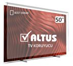 ALTUS AL50L89905B Tv Ekran Koruyucu - Altus 50" inç 126 Ekran Koruma Paneli AL50L 8990 5B