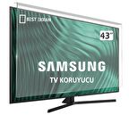 SAMSUNG 43RU7090 TV EKRAN KORUYUCU - Samsung 43" inç 108 cm Tv Koruyucu
