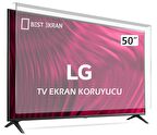 LG 50UH635V TV EKRAN KORUYUCU - Lg 50" inç Ekran Koruyucu 