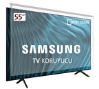 SAMSUNG 55TU7000 TV EKRAN KORUYUCU - Samsung 55" inç Ekran Koruyucu  UE55TU7000U