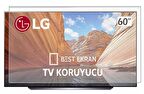 LG 60UJ651V TV EKRAN KORUYUCU - Lg 60" inç tv kırılmaz Koruyucu 