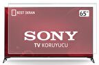 Sony KD-65X9005C Tv Ekran Koruyucu - Sony 65" inç 164 cm Ekran Koruyucu 