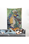 Gustav Klimt - Bebek Beşiği Duvar Örtüsü - Baby Cradle-8073