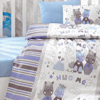 Coton Box 2000 Bebek Nevresim Takımı 100x150