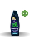 MENTOLLU ERKEK ŞAMPUAN 500 ML - (12 ADET)