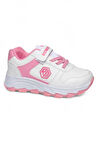 Celira Rmd Beyaz Pembe Kız Çocuk Sneaker Spor Ayakkabı