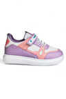 Celira Spl Lila Kız Çocuk Sneaker Spor Ayakkabı