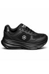 Celira Tmp Siyah File Cilt Kadın Sneakers Spor Aykkabı