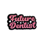 FUTURE DENTİST Yazılı Medikal Broş P0656