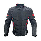 Forte Gt Motosiklet Montu Kışlık 2001080 Scorpion Siyah